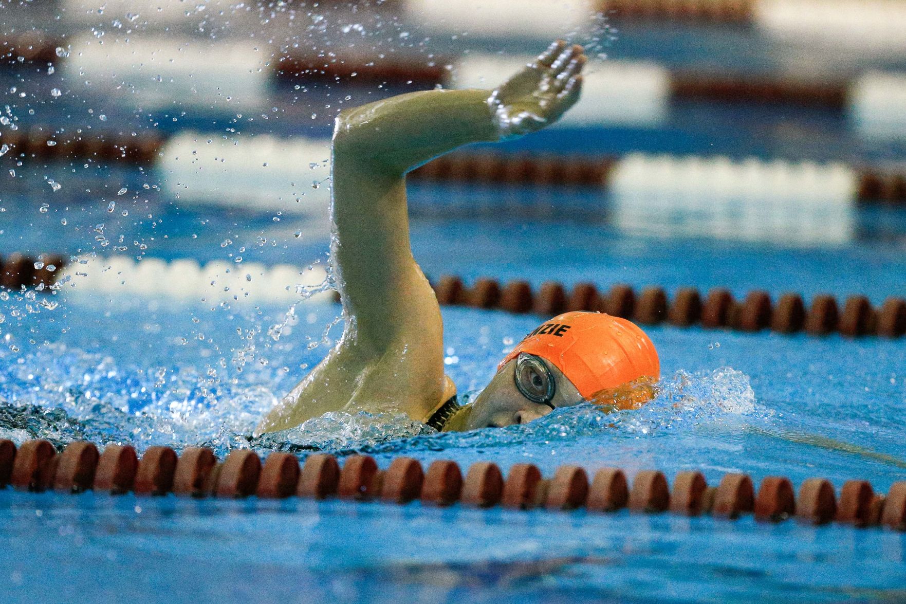 PREP SWIMMING